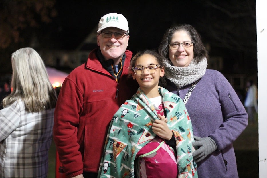 West Haven Brightens The Holiday Season
